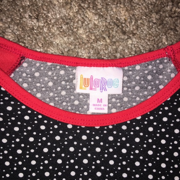 LuLaRoe Randy Top - Picture 3 of 3